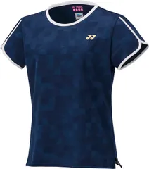 ヨネックス YONEX テニス ウィメンズゲームシャツ  20899 554 ダークネイビー