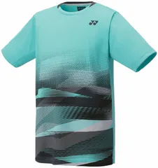 ヨネックス YONEX テニス ジュニアゲームシャツ  10677J 048 ウォーターグリーン