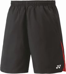 YONEX ハーフパンツ 15116 ユニM ネイビー 代表モデル - メルカリ