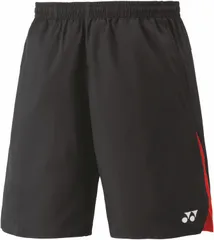 ヨネックス YONEX テニス ユニハーフパンツ  15223 007 ブラック