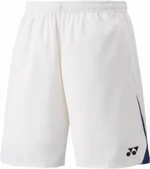 ヨネックス YONEX テニス ユニハーフパンツ  15223 011 ホワイト