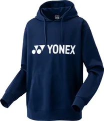 ヨネックス YONEX テニス UNI パーカー   ビッグシルエット   31061 019 ネイビーブルー