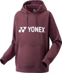 ヨネックス YONEX テニス UNI パーカー   ビッグシルエット   31061 387 ボルドー