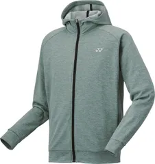 ヨネックス YONEX テニス ユニスウェットパーカー  51052 269 ディープグリーン