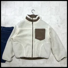 東京ディズニーリゾート リバーシブル ボアジャケット ミッキー Lサイズ