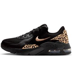 新品未使用　NIKE エアマックス エクシー　ブラック/ヒョウ柄　レオパード 新品未使用 23.5センチ NIKE エアマックス エクシー ブラック/ヒョウ柄