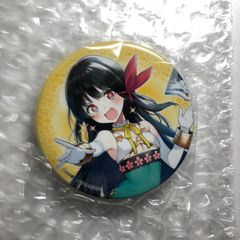 時々ボソッとロシア語でデレる隣のアーリャさん 周防有希 缶バッジ