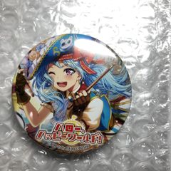 ワンピース 麦わらストア限定 ハッピーバースデーホログラム缶バッジ