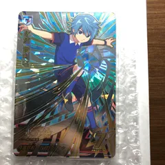 イナズマイレブン ac アーケード 氷浦貴利名 オールスターズ1弾 星4 シークレットレア SEC