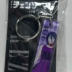 日本 ポップアップ チェンソーマン レゼ キーホルダー/新品
