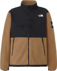 ザ・ノース・フェイス THE NORTH FACE アウトドア デナリジャケット メンズ アウター フリース 上着 トップス 軽い シンプル 普段使い 防寒 胸ポケット ファスナー付き 気密性 秋 冬 柔らかい  NA72450 UB ユーティリティブラウン