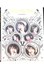 Blu-ray／Kis-My-Ft2 Debut Tour 2011 Everybody Go at 横浜アリーナ 2011.7.31