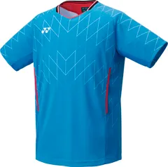 ヨネックス YONEX テニス ジュニアゲームシャツ  10698J 449 セルリアンブルー