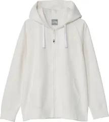 ザ・ノース・フェイス THE NORTH FACE アウトドア リアビューフルジップフーディ レディース スウェットパーカー アウター トップス 上着 速乾 普段着 キャンプ ハイキング シンプル ロゴ入り  NTW12442 OO オフホワイト×オフホワイ