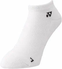 ヨネックス YONEX テニス ウィメンズスニーカーインソックス 22-25cm 靴下 再生ポリエステル 吸汗速乾 3Dエルゴ 足底パイル 直角型 抗菌防臭 消臭 機能ソックス レディース  29201 011 ホワイト