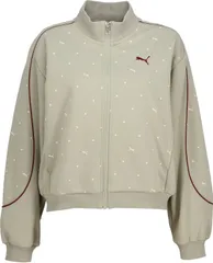 プーマ PUMA CORE HERITAGE MX トラック JKT ジャケット アウター ジャンパー ジャージ レディース 女性 吸汗速乾 紫外線カット トレーニング デイリー  690174 82 LUXARMY