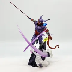 【中古】現状渡 フィギュアーツZERO 超激戦 EXTRA BATTLE ジャネンバ バンダイ ドラゴンボールZ[17]