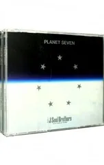 CD／三代目 J Soul Brothers／【CD+2Blu-ray】PLANET SEVEN