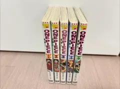 ONE PIECE 漫画 1 5 巻