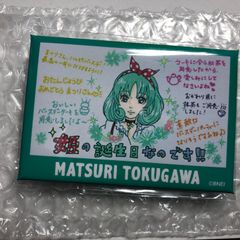 アイドリッシュセブン 九条天 ハート缶バッジ マリマリ - メルカリ