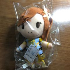 パ*ン様 秋月律子 ぬいぐるみ ルミエール・パピヨン アイドルマスター