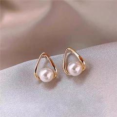 NOUE ピアス ダイヤモンド K18YG 左耳用 - メルカリ