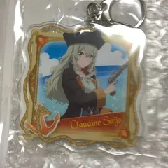 少女歌劇 レヴュースタァライト スタリラ 西条クロディーヌ アクリルキーホルダー レビュスタ