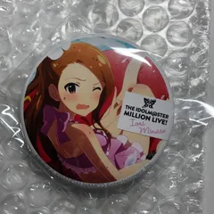 2026年最新】アイドルマスター 缶バッジ「水瀬 伊織」の人気アイテム