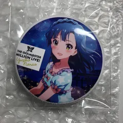 2026年最新】七尾百合子 缶バッジの人気アイテム - メルカリ
