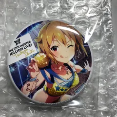 2026年最新】アイドルマスター ミリオンライブ! 缶バッジ「伊吹 翼」の