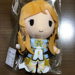 新品未開封 アイドルマスター ミリオンライブ！ ぬいぐるみ 篠宮可憐 Gift アイドルマスター ミリオンライブ Gift ぬいぐるみ 可憐 - メルカリ