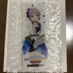 アイドルマスター シンデレラガールズ 真壁瑞希 ミリオンライブ 特典しおり アイマス