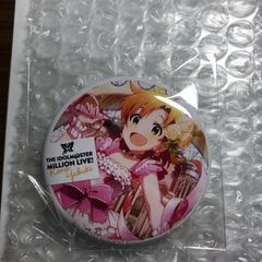 プリティーリズム サンリオコラボ 缶バッジ ヘイン - メルカリ