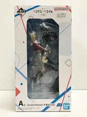 27.【未開封】A賞 Revible Moment-錦木千束＆井ノ上たきな- 一番くじ リコリス・リコイル 3弾 (テープ2度貼り有り)【併売品】