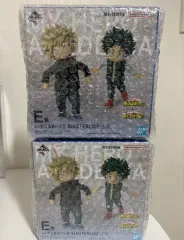 未開封 現物) 僕のヒーローアカデミア 爆豪 勝己 緑 谷出久 E賞