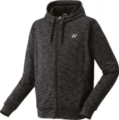 ヨネックス YONEX テニス UNI ニットウォームアップパーカー  51061 007 ブラック