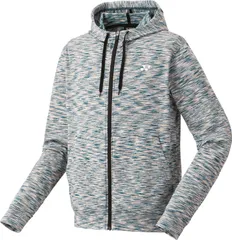 ヨネックス YONEX テニス UNI ニットウォームアップパーカー  51061 796 グレージュ