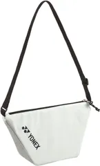 ヨネックス YONEX テニス ショルダーポーチ バッグ バック カバン ケース 収納 小物 アクセサリー 携帯 普段使い ロゴ 部活動 クラブ スクール チーム 試合 合宿 学校 通学 旅行  BAG2598 326 アイスグレー