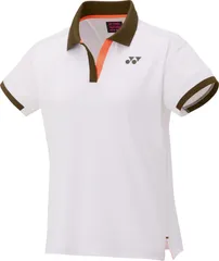 ヨネックス YONEX テニス ウィメンズゲームシャツ  20834 570 クールホワイト