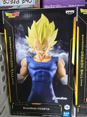 ドラゴンボール Grandista（グランディスタ） ベジータ フィギュア
