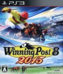 PS3／Winning Post 8 2015