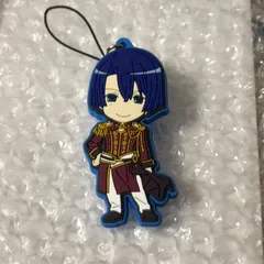 うたの☆プリンスさまっ♪ 真斗 うたプリ ラバーストラップ