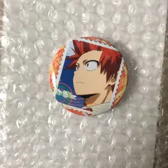 僕のヒーローアカデミア 切島鋭児郎 缶バッジ ヒロアカ