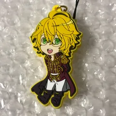 うたの☆プリンスさまっ♪ 四ノ宮那月 うたプリ ラバーストラップ