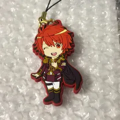 うたの☆プリンスさまっ♪ 音也 うたプリ ラバーストラップ