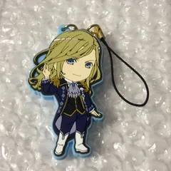 うたの☆プリンスさまっ♪ カミュ うたプリ ラバーストラップ