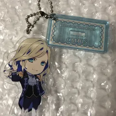 うたの☆プリンスさまっ♪ カミュ うたプリ アクリルスタンド