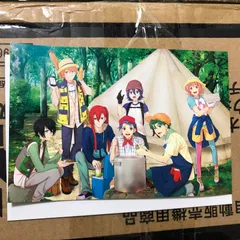 KING OF PRISM キンプリ ポストカード