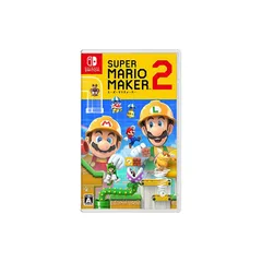 【新品】 スーパーマリオメーカー 2 -Switch 1