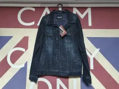 BUCKAROO デニムジャケット DARK Indigo デニム アウター M 95 L 100 サイズ